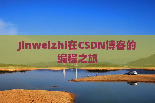 Jinweizhi在CSDN博客的编程之旅